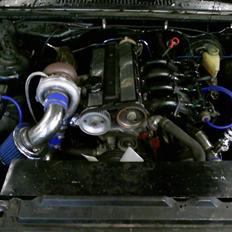 Volvo 740 turbo