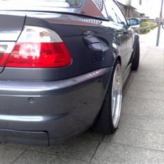 BMW E46 M3 Cabrio ( SMG ) 