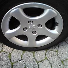 Peugeot 306 Xsi - Solgt