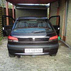 Peugeot 306 Xsi - Solgt