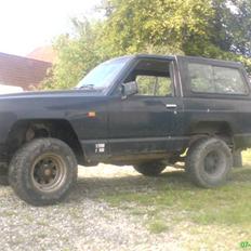 Nissan patrol (solgt)
