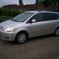 Toyota Sportsvan SOLGT