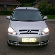 Toyota Sportsvan SOLGT