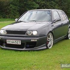 VW Golf 3 VR6TURBO ::SOLGT::