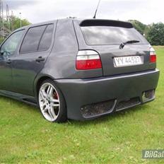VW Golf 3 VR6TURBO ::SOLGT::