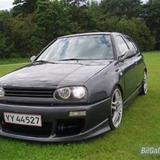 VW Golf 3 VR6TURBO ::SOLGT::