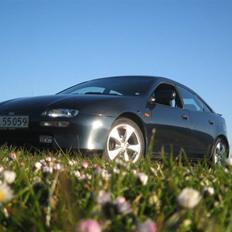 Mazda 323F GLX