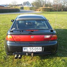 Mazda 323F GLX