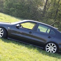 Seat Leon 20VT *totalskadet*