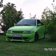 Seat Ibiza 2.0 cupra solgt