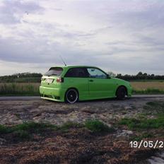 Seat Ibiza 2.0 cupra solgt