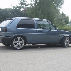 VW vw golf 2 gti 16v SOLGT!!