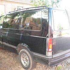 Chevrolet Astro Van *SOLGT*