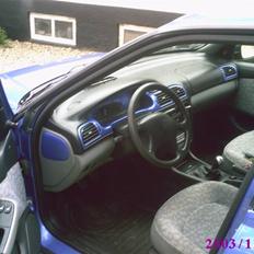 Peugeot 406 1.8 16V (SOLGT)