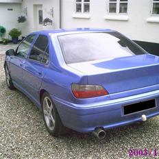 Peugeot 406 1.8 16V (SOLGT)