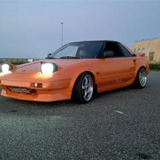 Toyota MR2 Targa  SOLGT*