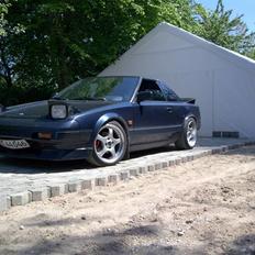 Toyota MR2 Targa  SOLGT*