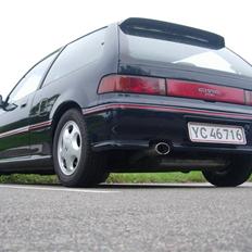 Honda Civic i-vt(SOLGT)