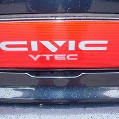 Honda Civic i-vt(SOLGT)