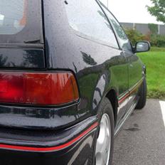 Honda Civic i-vt(SOLGT)