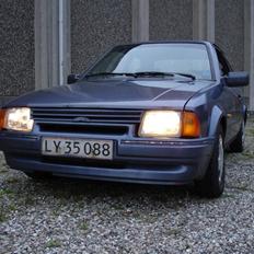 Ford Escort *Skrottet*