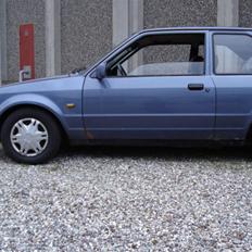 Ford Escort *Skrottet*