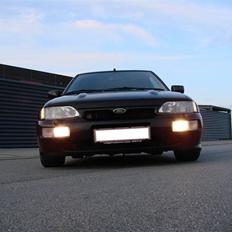 Ford Escort RS2000 cosworth