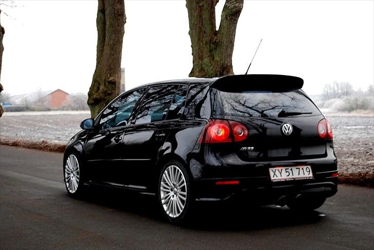 VW --- GOLF R32 --- billede 2