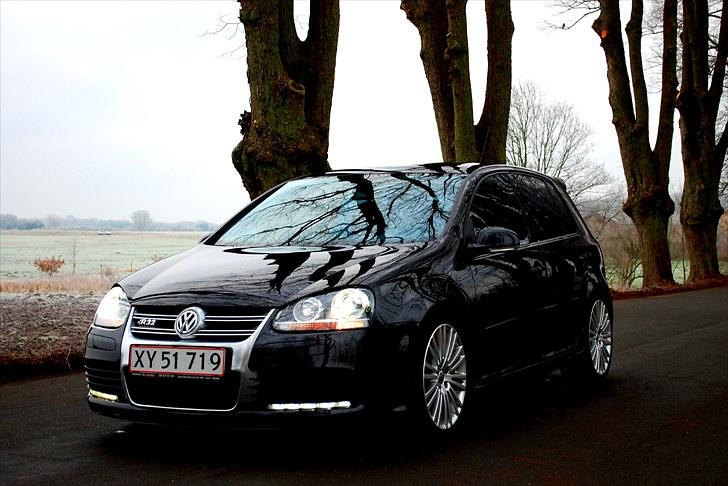 VW --- GOLF R32 --- billede 3