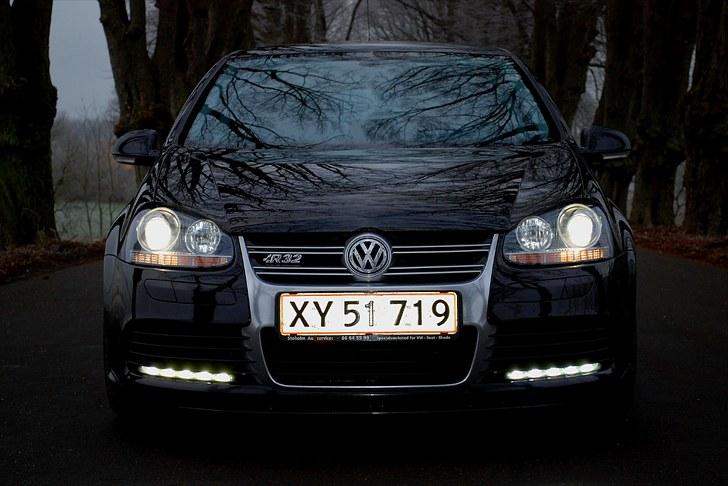 VW --- GOLF R32 --- billede 4