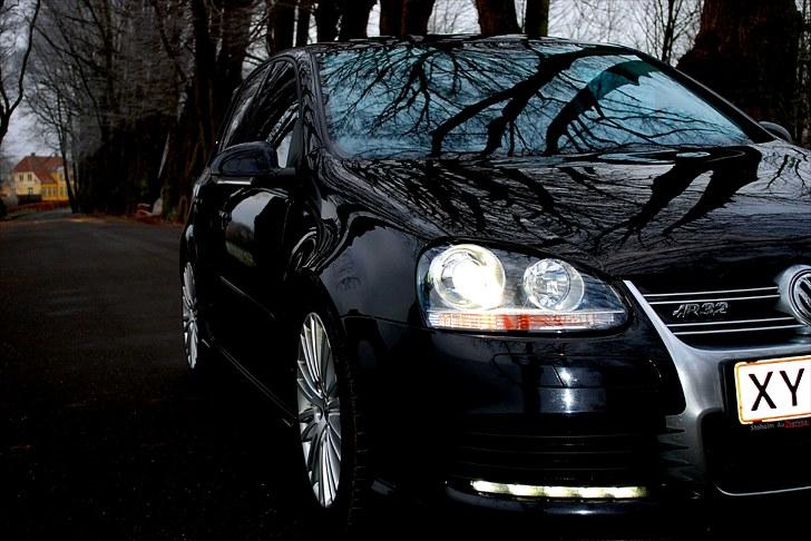 VW --- GOLF R32 --- billede 6