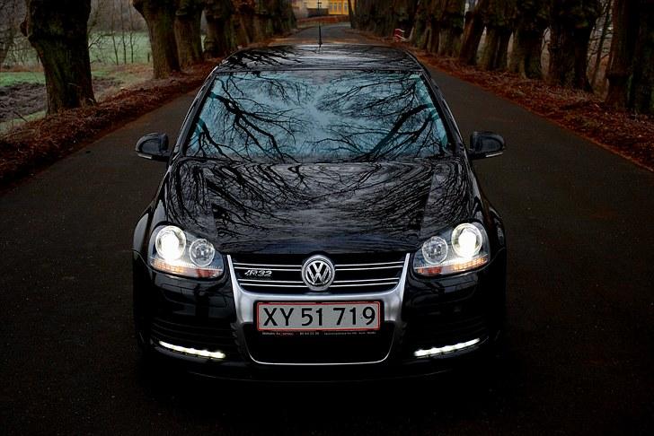 VW --- GOLF R32 --- billede 8