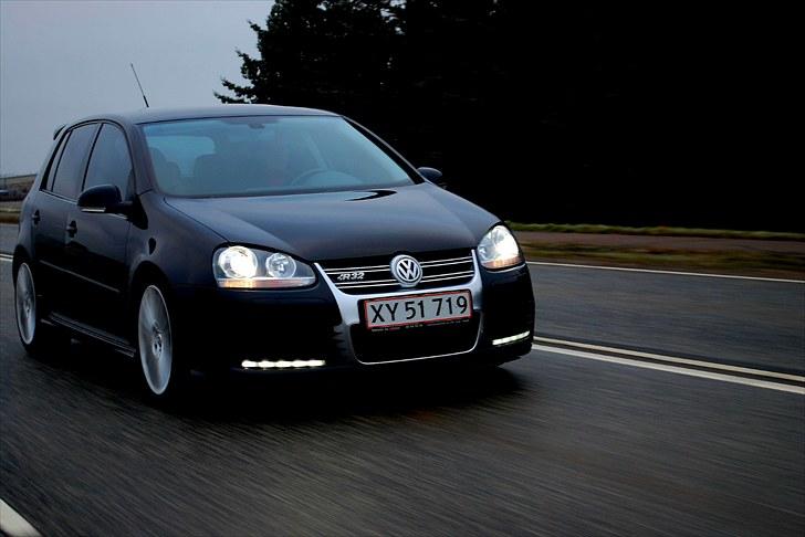 VW --- GOLF R32 --- billede 10