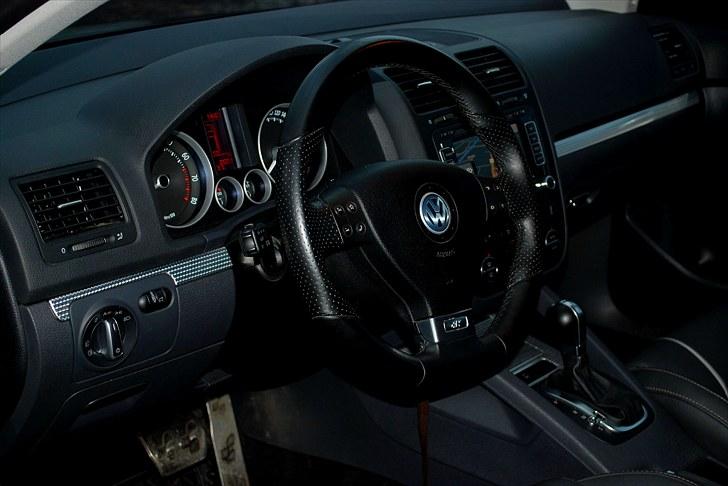 VW --- GOLF R32 --- billede 12