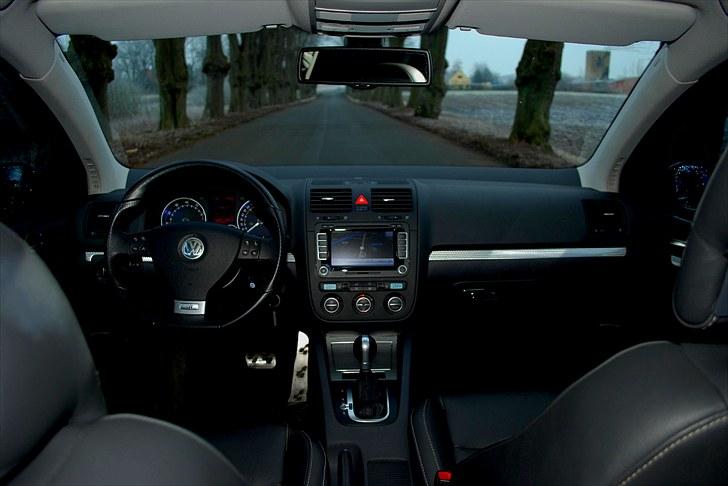 VW --- GOLF R32 --- billede 16