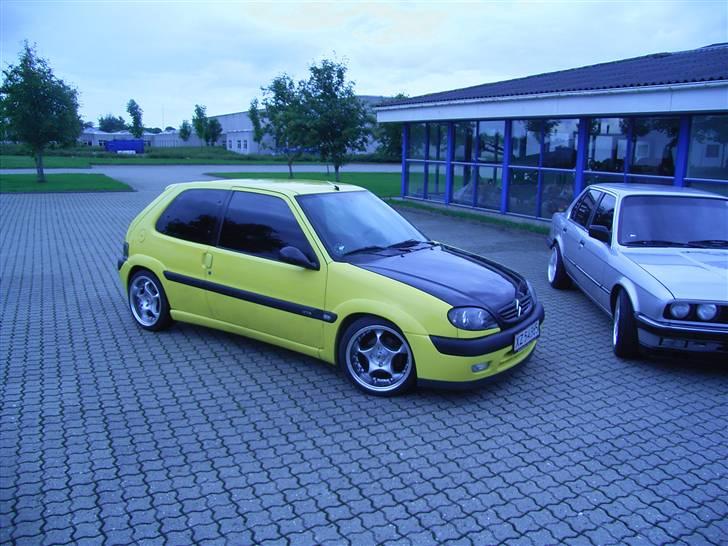 Citroën Saxo billede 13