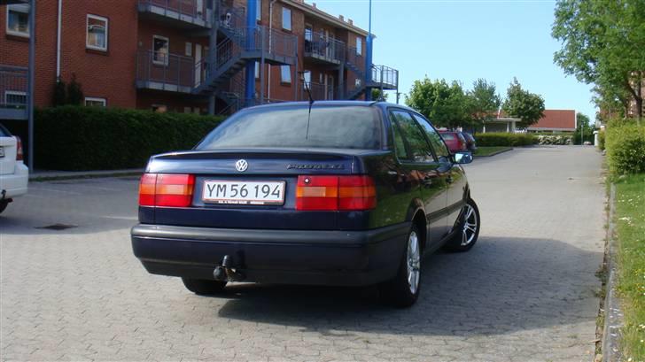 VW Passat 1,8 Limousine billede 3