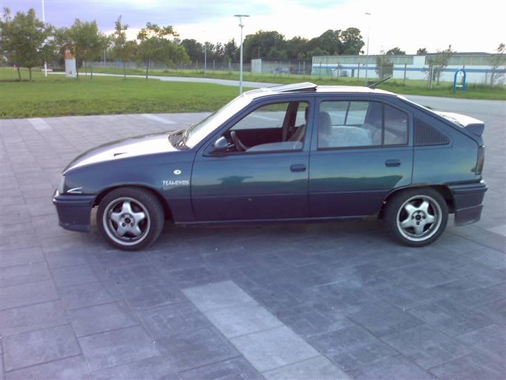 Opel Kadett e gsi 16v SOL... billede 1