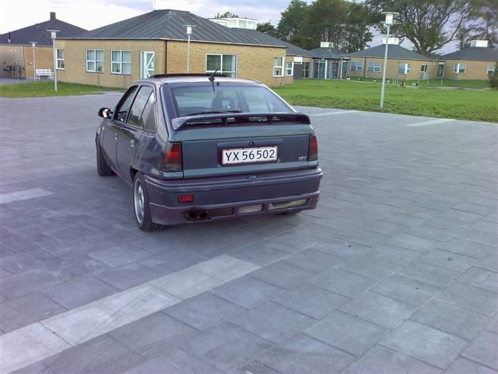 Opel Kadett e gsi 16v SOL... billede 2