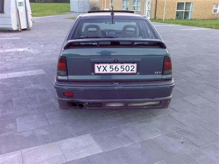 Opel Kadett e gsi 16v SOL... billede 3