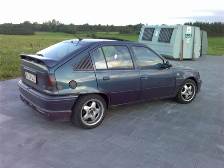 Opel Kadett e gsi 16v SOL... billede 4