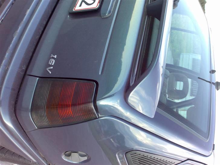 Opel Kadett e gsi 16v SOL... billede 5