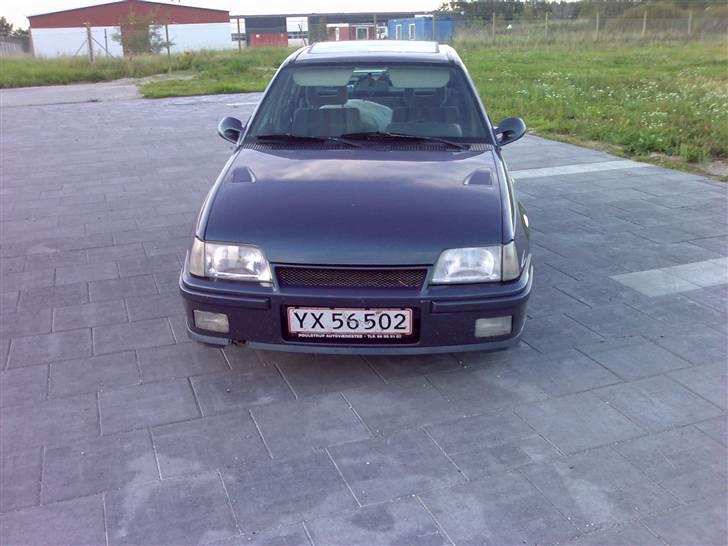 Opel Kadett e gsi 16v SOL... billede 6