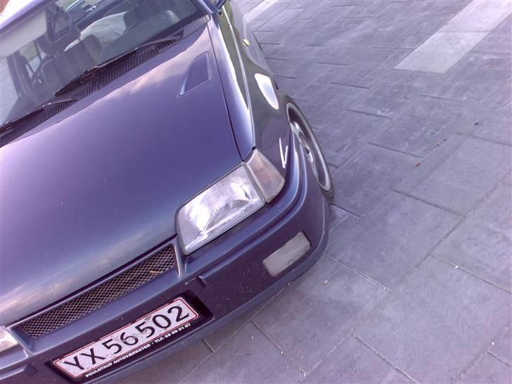 Opel Kadett e gsi 16v SOL... billede 7