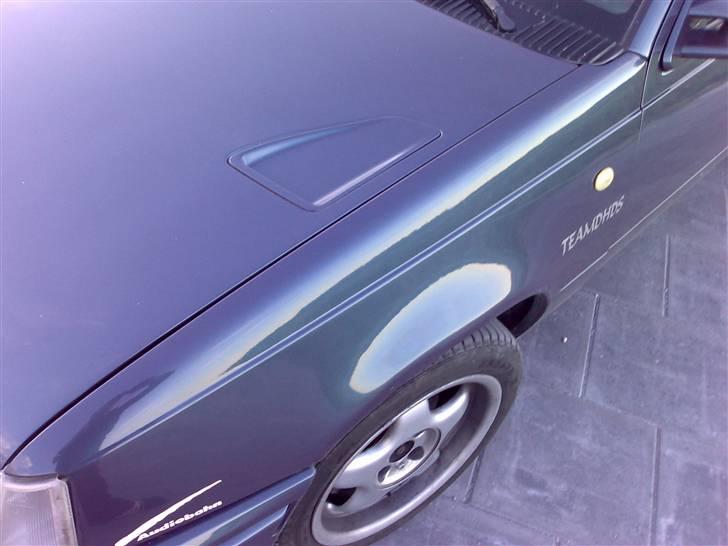 Opel Kadett e gsi 16v SOL... billede 8