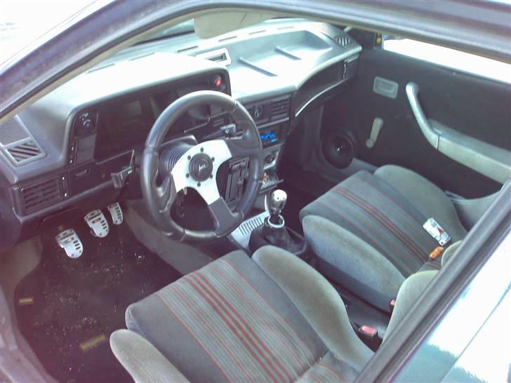 Opel Kadett e gsi 16v SOL... billede 9