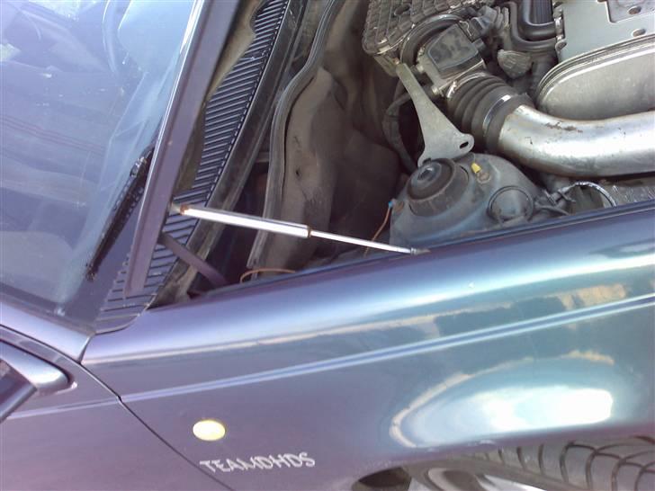 Opel Kadett e gsi 16v SOL... billede 11