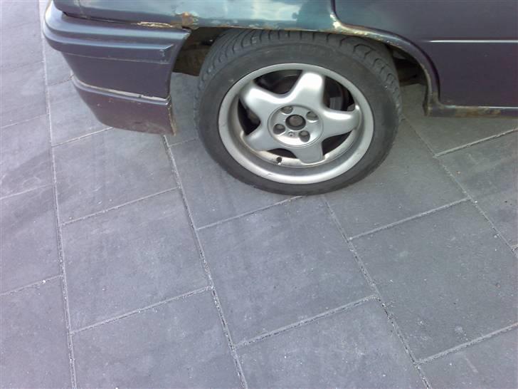 Opel Kadett e gsi 16v SOL... billede 12