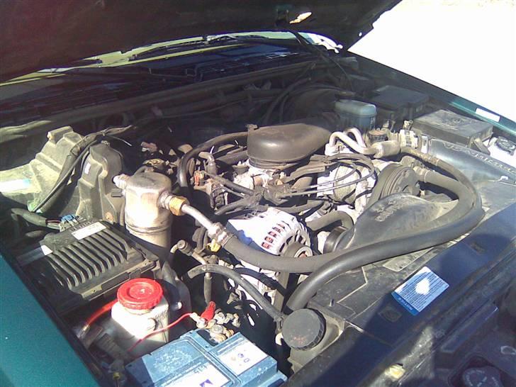 Chevrolet Blazer 4.3 V6 SOLGT); - uhh billede 11