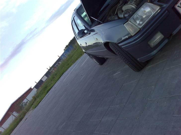 Opel Kadett e gsi 16v SOL... billede 13
